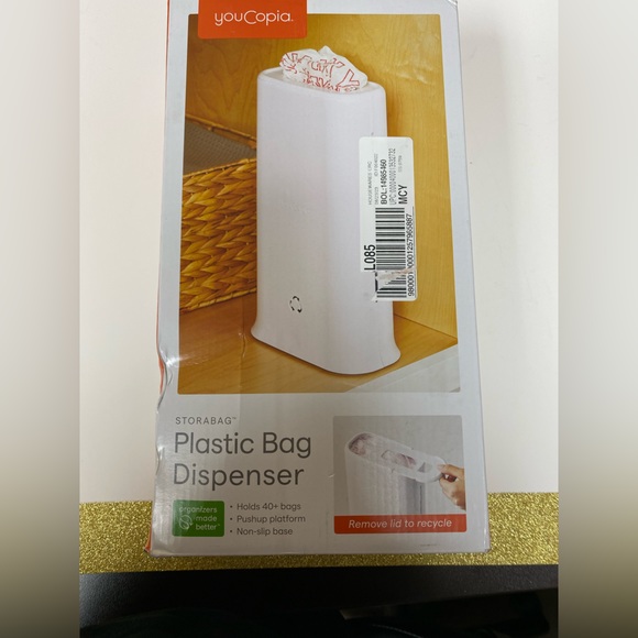 Other - Storabag Plastic Bag Dispenser